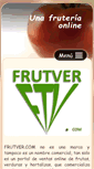 Mobile Screenshot of frutver.com